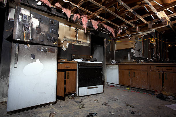 Licensed Structural Rebuild service in Rancho Murieta, CA - Meridian Smoke Damage